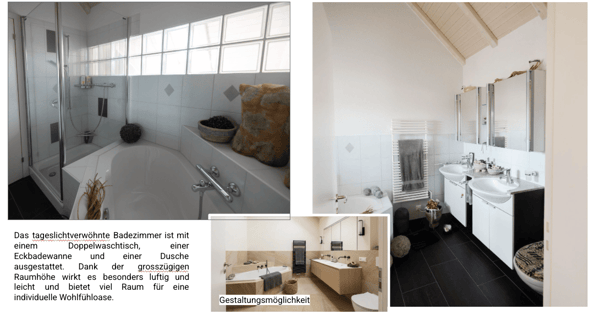 Wohnjuwel mit Seltenheitswert: Lichtdurchflutete 4.5 bis 5.5-Zimmer-Dach-Maisonette in Hettlingen 9