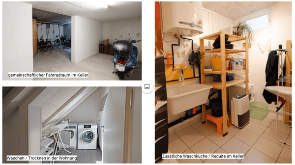 Wohnjuwel mit Seltenheitswert: Lichtdurchflutete 4.5 bis 5.5-Zimmer-Dach-Maisonette in Hettlingen 10