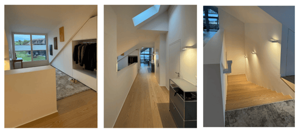 Exklusive und luxuriöse 4.5-Zimmer-Dachwohnung | 189 m² | Alpenblick | Lift direkt in die Wohnung 18