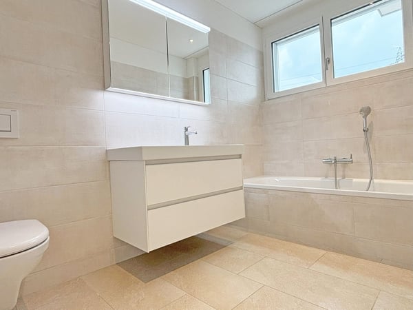 Sonniger Attika-Traum mit Schwedenofen 3