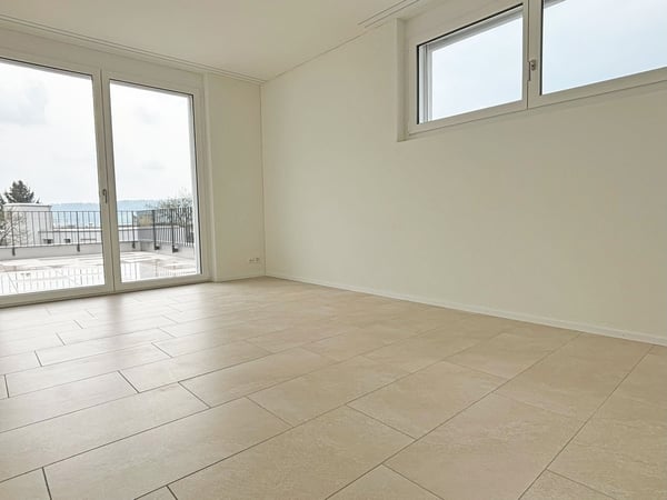 Sonniger Attika-Traum mit Schwedenofen 7