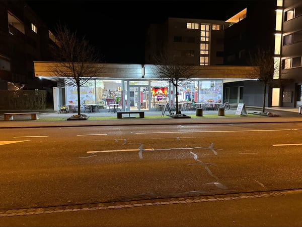 Bistro in Niederuzwil 4