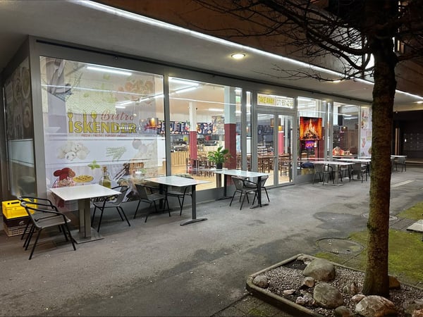 Bistro in Niederuzwil 3