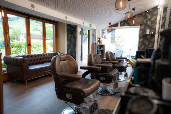 Friseursalon zu vermieten in Rorbas 4
