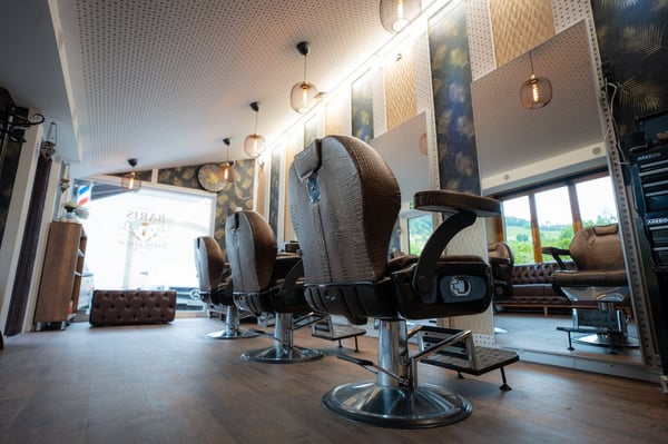 Friseursalon zu vermieten in Rorbas 7