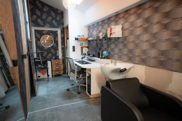 Friseursalon zu vermieten in Rorbas 5