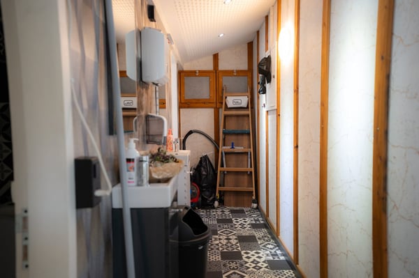 Friseursalon zu vermieten in Rorbas 10