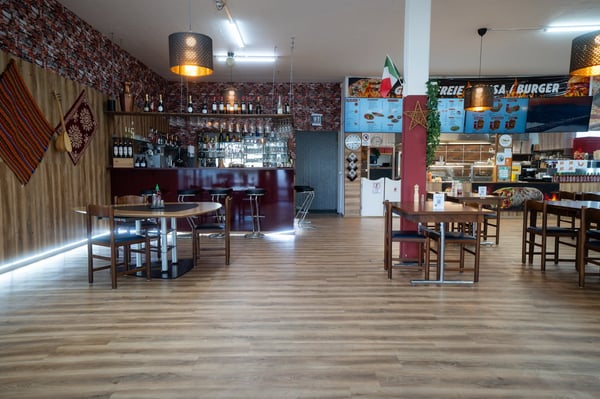 Restaurant zu vermieten in Niederuzwil 2