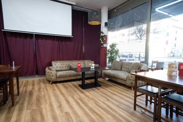 Restaurant zu vermieten in Niederuzwil 4