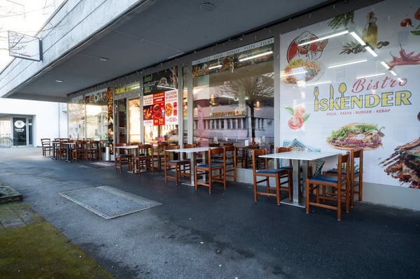 Restaurant zu vermieten in Niederuzwil 6