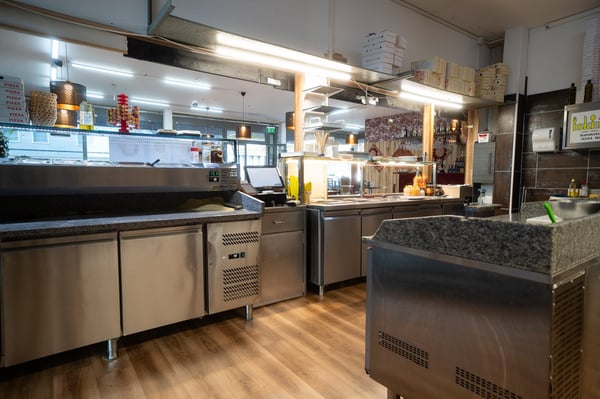 Restaurant zu vermieten in Niederuzwil 12