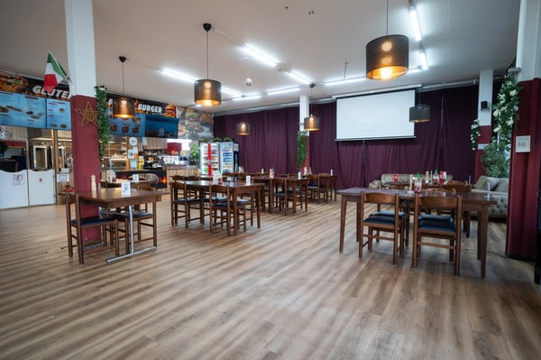 Restaurant zu vermieten in Niederuzwil 3
