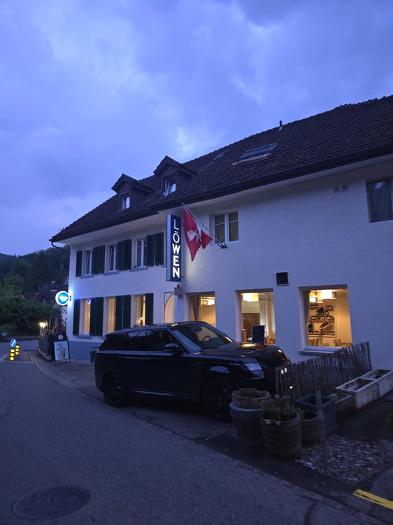 Restaurant in Pfungen 1
