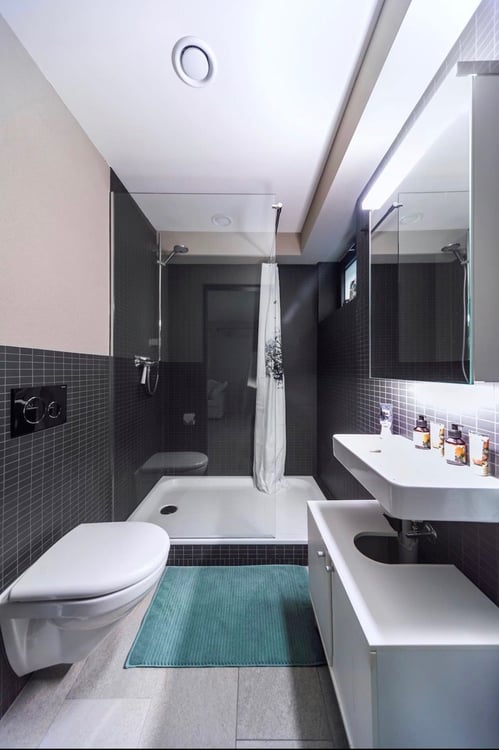 Modernes 1.5-Zimmer-Einfamilienhaus mit Minergie-Standard in Wettingen 11