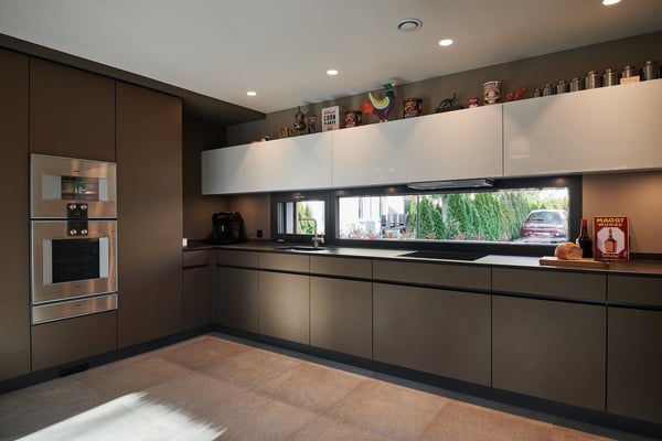 Modernes 1.5-Zimmer-Einfamilienhaus mit Minergie-Standard in Wettingen 2