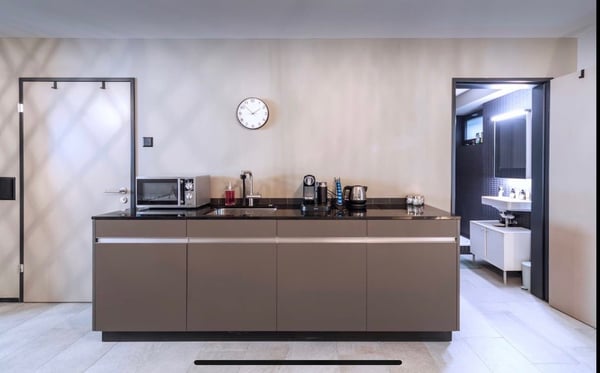 Modernes 1.5-Zimmer-Einfamilienhaus mit Minergie-Standard in Wettingen 7