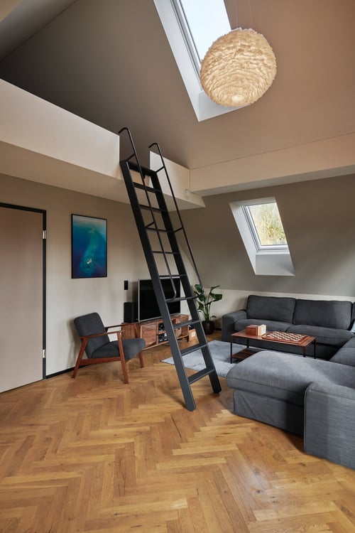 Modernes 1.5-Zimmer-Einfamilienhaus mit Minergie-Standard in Wettingen 8
