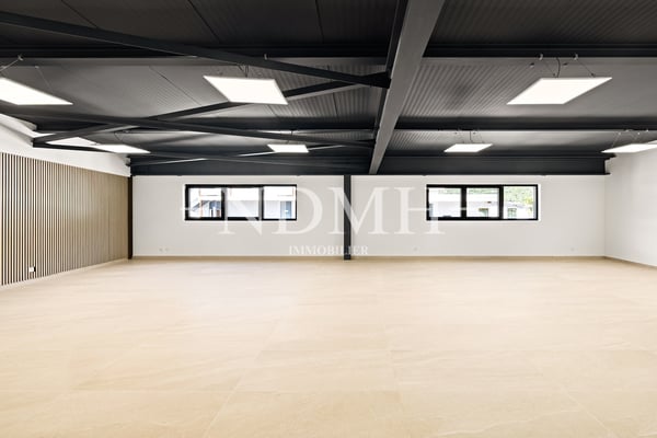 Espace professionnel lumineux et modulable en zone d'activités 5