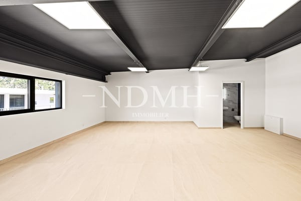 Espace professionnel lumineux et modulable en zone d'activités 4