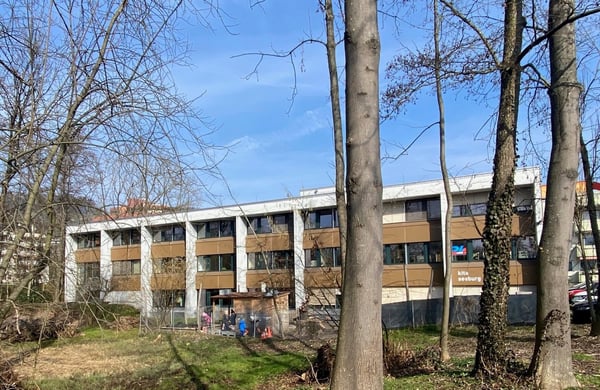 ATTRAKTIVE BÜROFLÄCHE IM SEEBURGQUARTIER 7