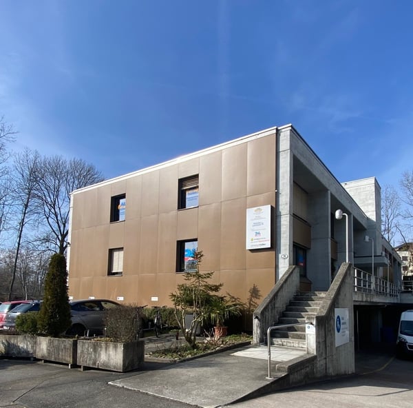 ATTRAKTIVE BÜROFLÄCHE IM SEEBURGQUARTIER 1