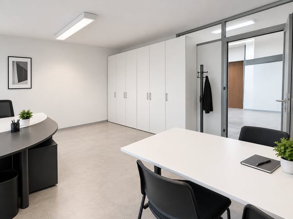 ATTRAKTIVE BÜROFLÄCHE IM SEEBURGQUARTIER 2