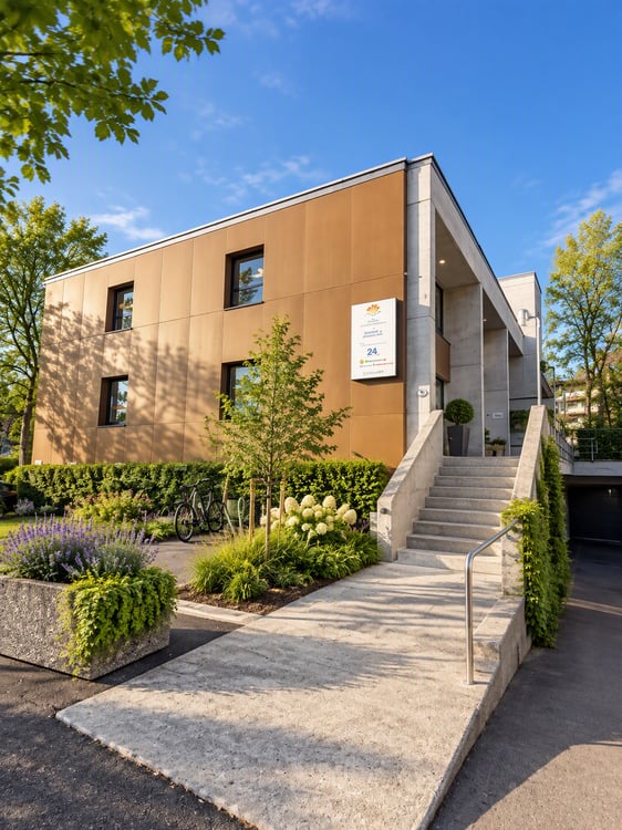 ATTRAKTIVE BÜROFLÄCHE IM SEEBURGQUARTIER 3