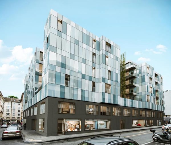 Place de parking à louer avec borne de recharge pour véhicule électrique 3