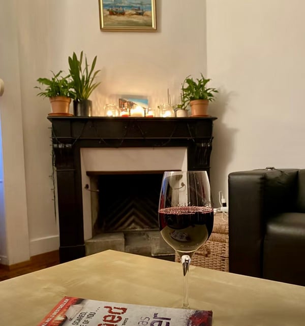 Charmant appartement rénové d'une chambre à Paquis Navigation 2