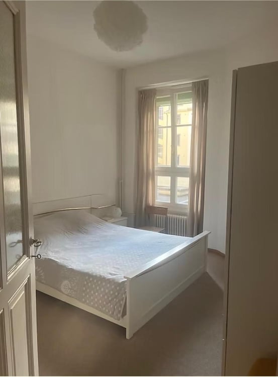 Charmant appartement rénové d'une chambre à Paquis Navigation 2