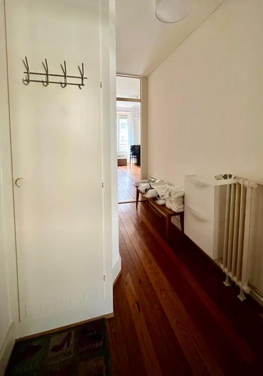 Charmant appartement rénové d'une chambre à Paquis Navigation 5