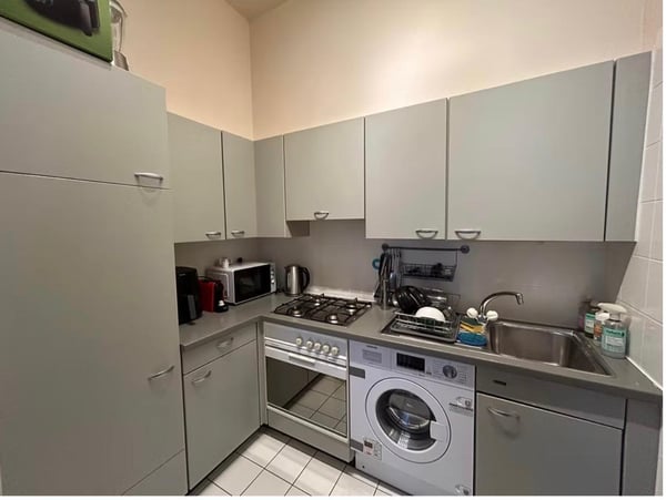 Charmant appartement rénové d'une chambre à Paquis Navigation 4