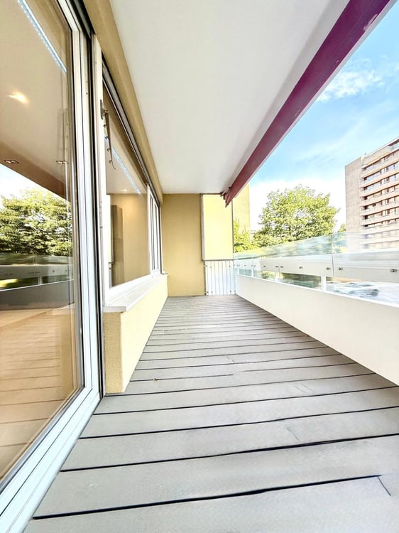 Appartement rénové de 4 chambres à Petit-Saconnex ? Proche des organisations internationales 1