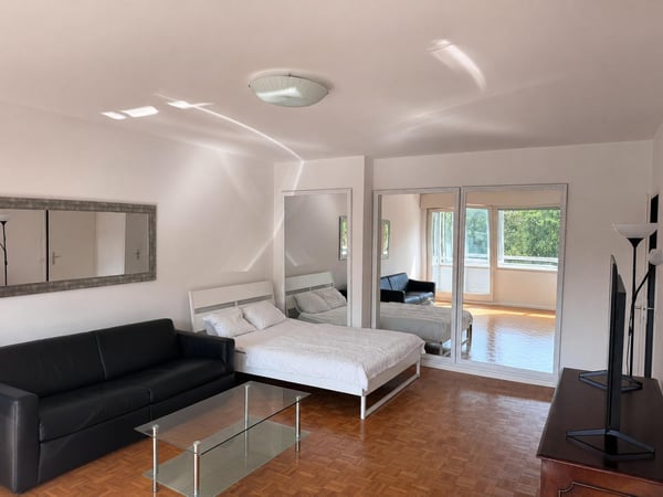 Charmant Studio Meublé de 50m² Proche de l'Ecolint 4