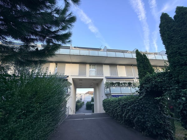 Parking intérieur - Versoix 2