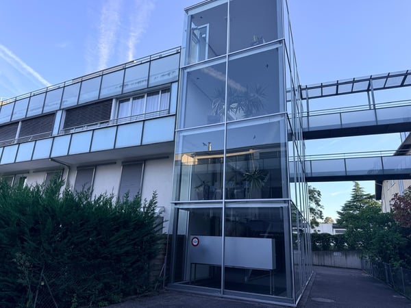 Parking intérieur - Versoix