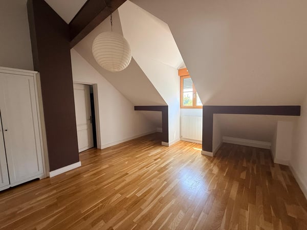 Triplex en Attique de Prestige aux Portes de Genève ? Centre de Ferney-Voltaire 5