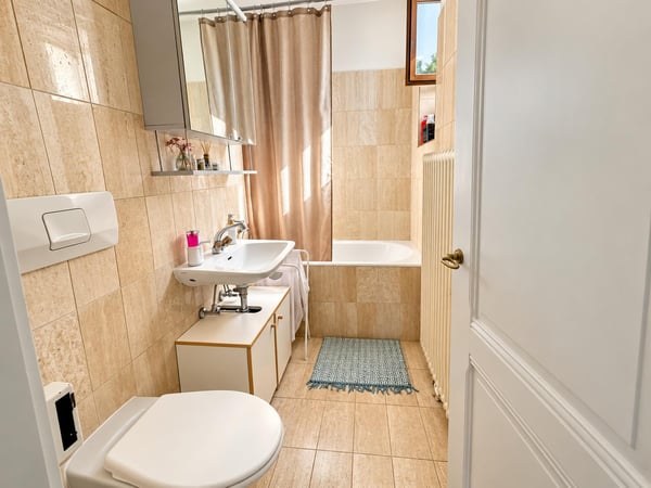 Charmant appartement meublé de 1.5 pièces 3