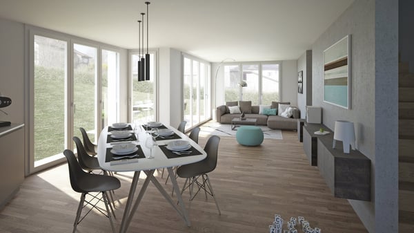 Wohnen am Untersee im Minergie-P-Standard 3