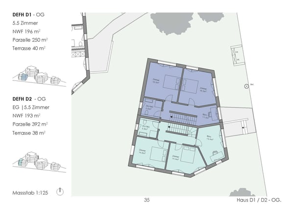 Wohnen am Untersee im Minergie-P-Standard 10