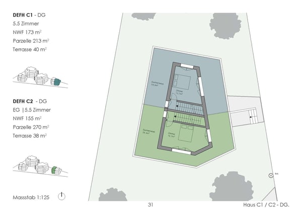 Wohnen am Untersee im Minergie-P-Standard 8
