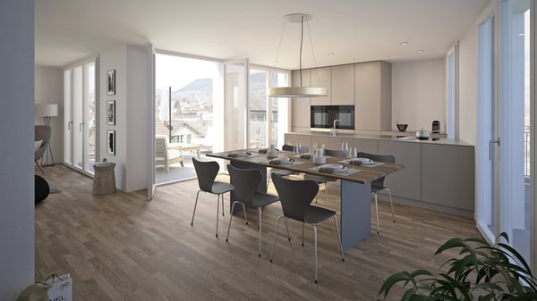 Wohnen am Untersee im Minergie-P-Standard 4