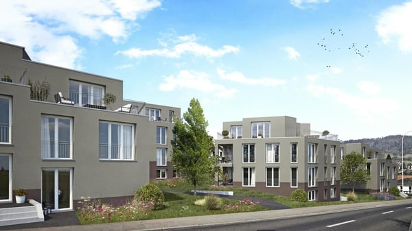 Wohnen am Untersee im Minergie-P-Standard 5