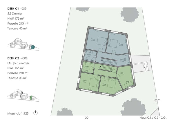 Wohnen am Untersee im Minergie-P-Standard 7
