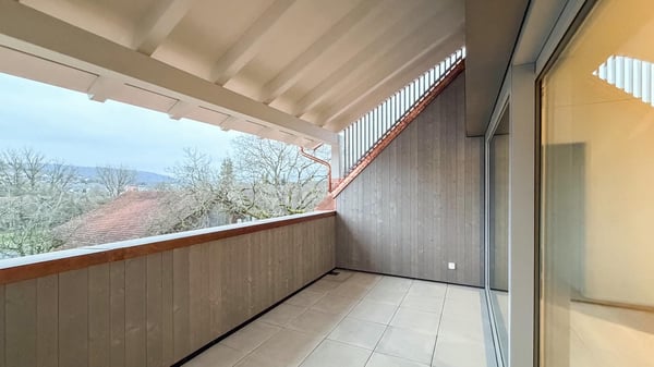 Erstvermietung moderner und lichtdurchfluteter 1.5-Zimmer Wohnungen 12