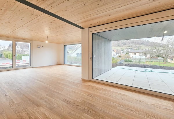 Erstvermietung moderner und lichtdurchfluteter 1.5-Zimmer Wohnungen 7