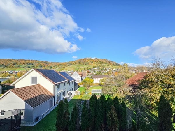 Erstvermietung moderner und lichtdurchfluteter 1.5-Zimmer Wohnungen 13