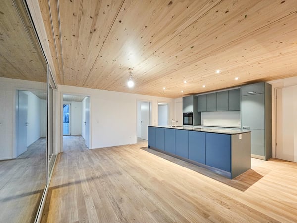 Erstvermietung moderner und lichtdurchfluteter 1.5-Zimmer Wohnungen 4