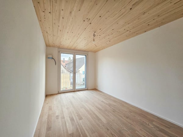 Erstvermietung moderner und lichtdurchfluteter 1.5-Zimmer Wohnungen 5