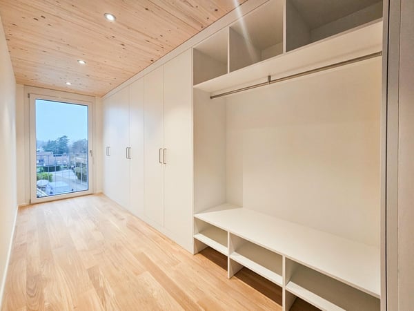 Erstvermietung moderner und lichtdurchfluteter 1.5-Zimmer Wohnungen 9